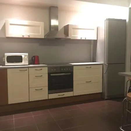 Апартаменты Liivalaia City Center Таллин