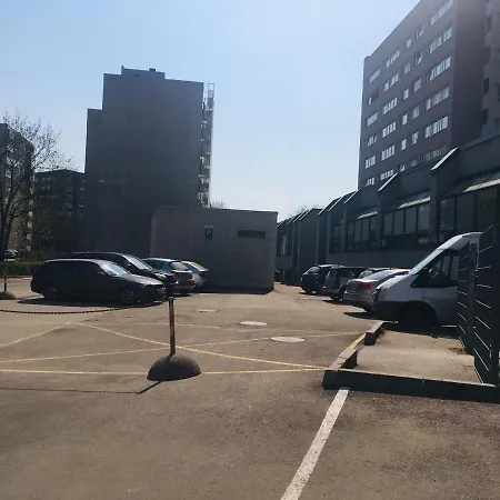 Апартаменты Liivalaia City Center *